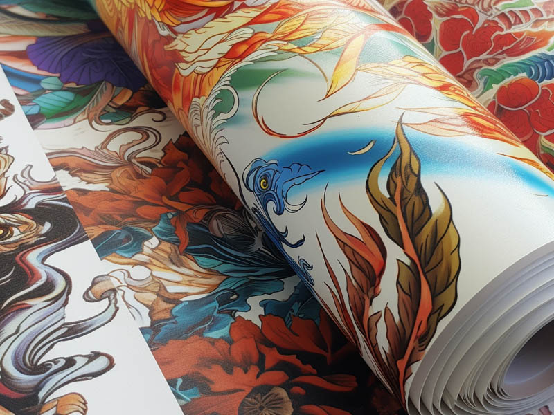 pvc熱轉印會不會掉？