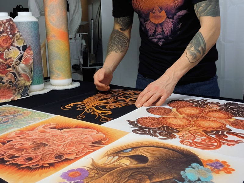 普通墨水能否進行熱轉印？