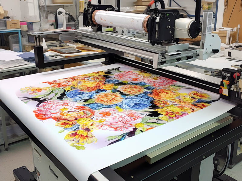 熱轉(zhuǎn)印的衣服洗多了圖案會(huì)不會(huì)掉？