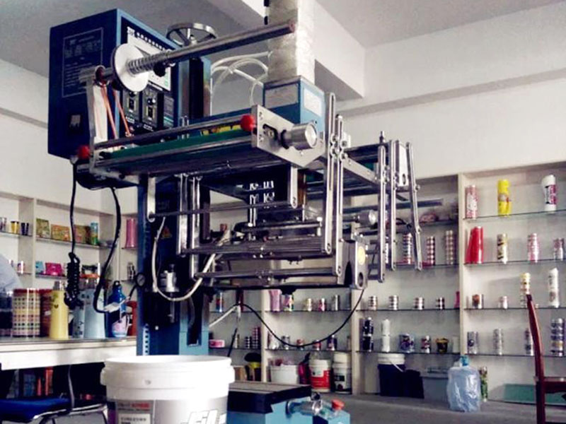 熱轉印機印一件衣服多長時間?