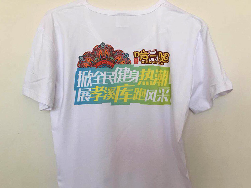 熱轉(zhuǎn)印深色紙圖案變模糊是怎么原因？解析原因及解決方法