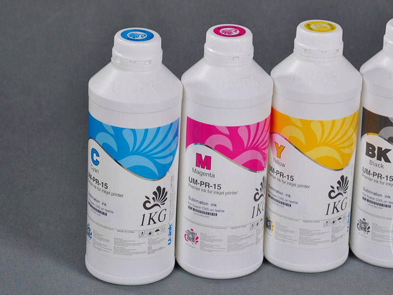 絲巾熱轉(zhuǎn)印機(jī)咋調(diào)色？色彩艷麗出品，從調(diào)色開始