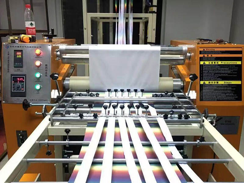 熱轉印設備多少錢？價格介紹！