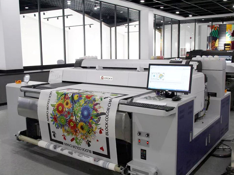 數碼印花能不能代替升華熱轉印？