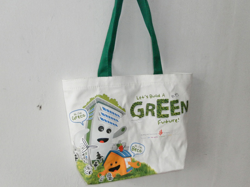 帆布印熱轉印logo能不能洗掉？