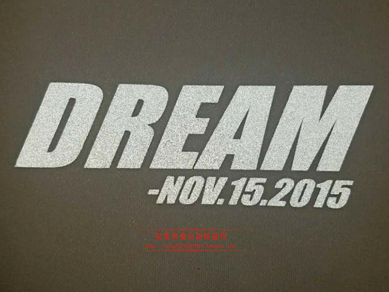 汕頭是不是有很多反光熱轉印?