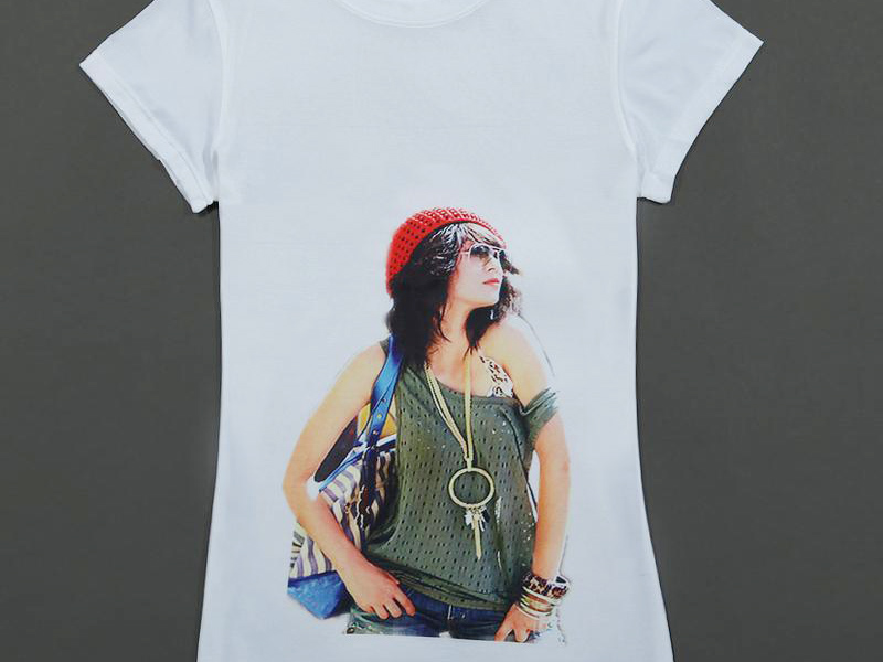 熱轉印衣服會不會很容易洗掉呀？