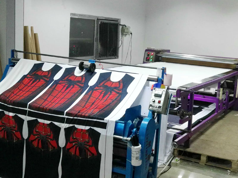 衣服熱轉印機有多大功率？