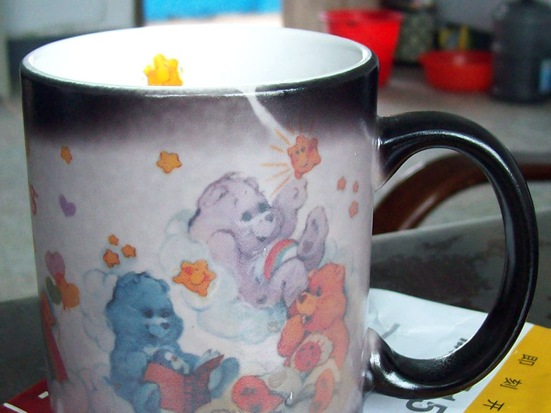 陶瓷熱轉(zhuǎn)印誰發(fā)明的？技術(shù)介紹！