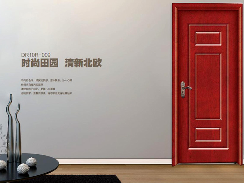 實(shí)木熱轉(zhuǎn)印門(mén)好不好？?jī)r(jià)格多少？